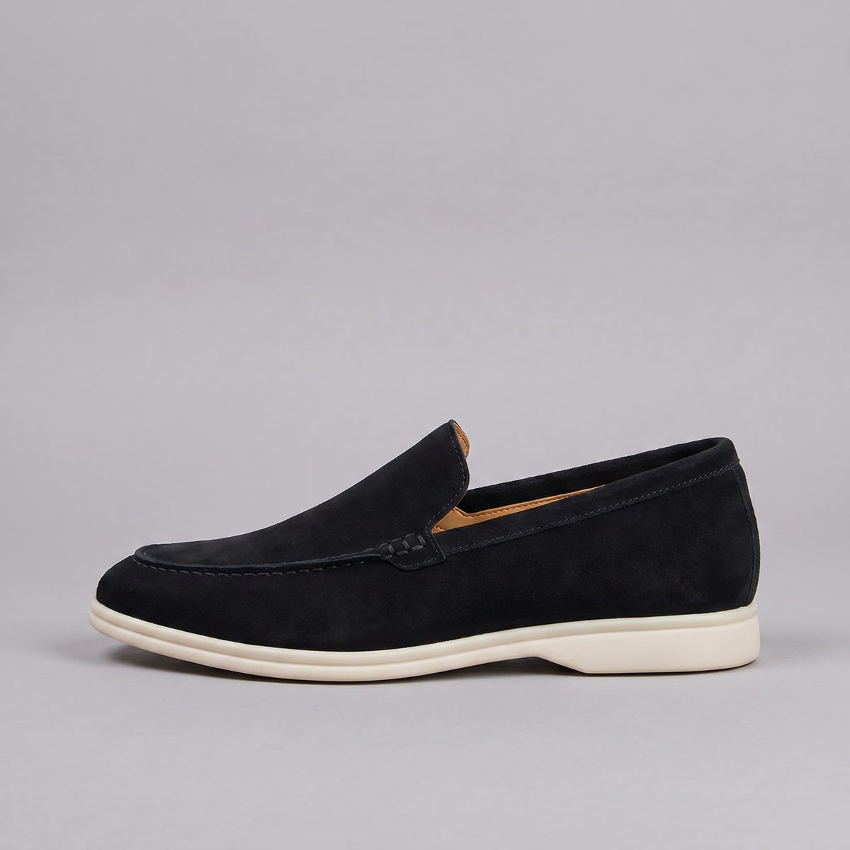Mocassins Salcombe de Camurça Premium