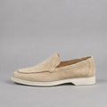 Mocassins Salcombe de Camurça Premium