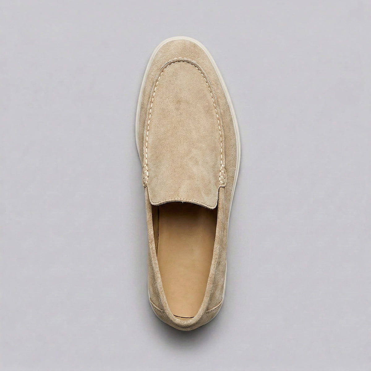 Mocassins Salcombe de Camurça Premium