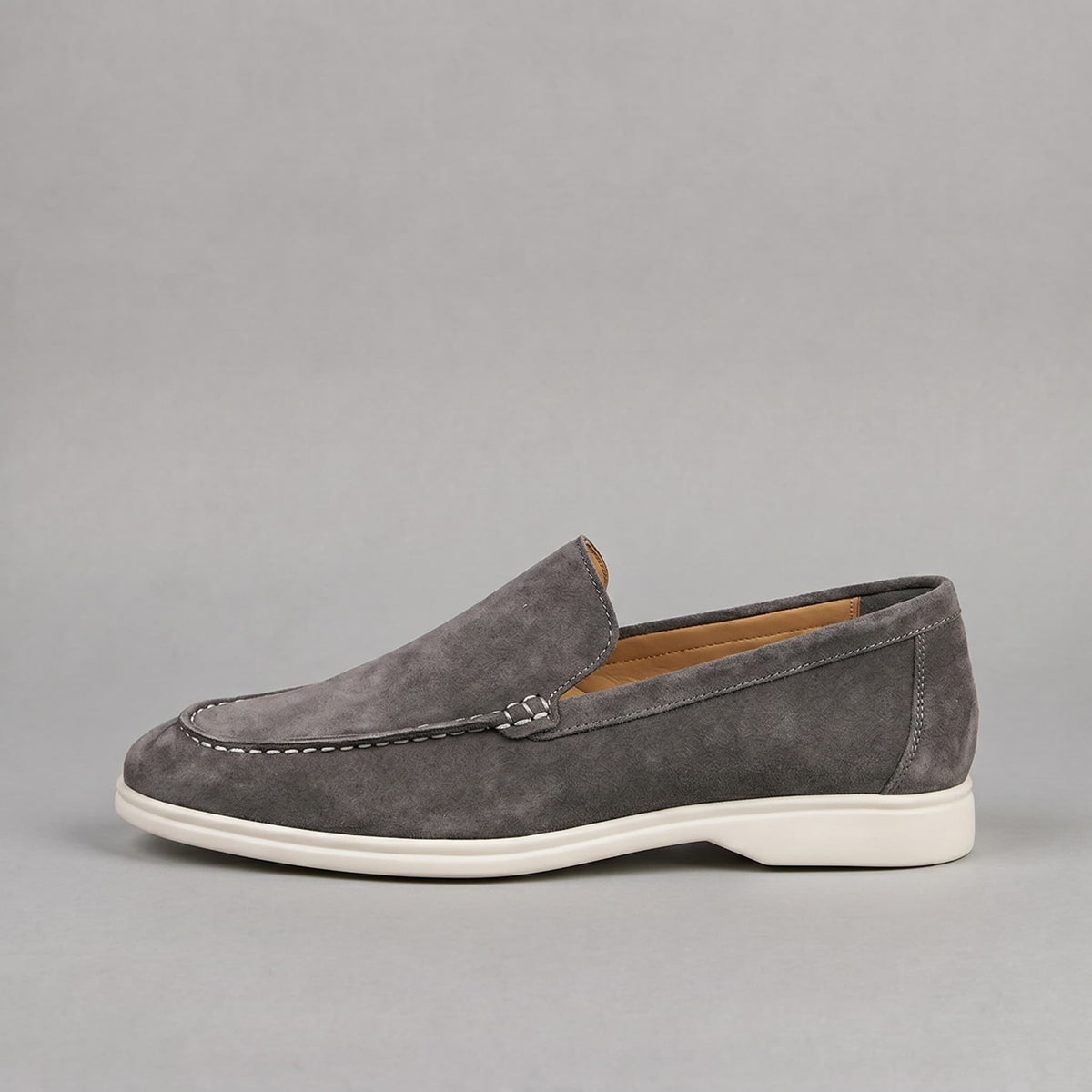 Mocassins Salcombe de Camurça Premium