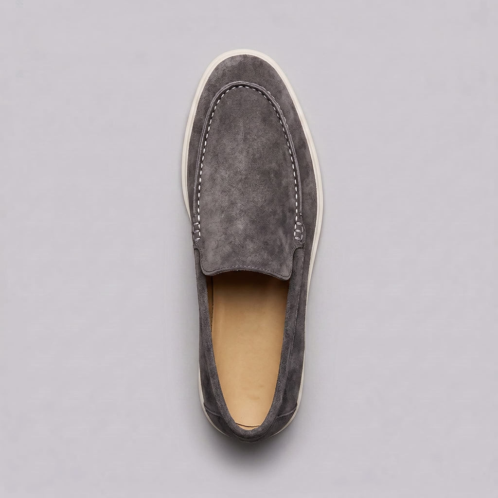 Mocassins Salcombe de Camurça Premium