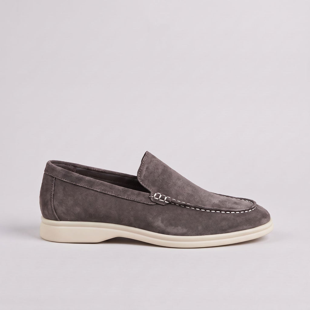 Mocassins Salcombe de Camurça Premium