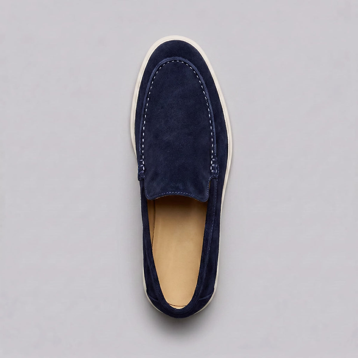 Mocassins Salcombe de Camurça Premium
