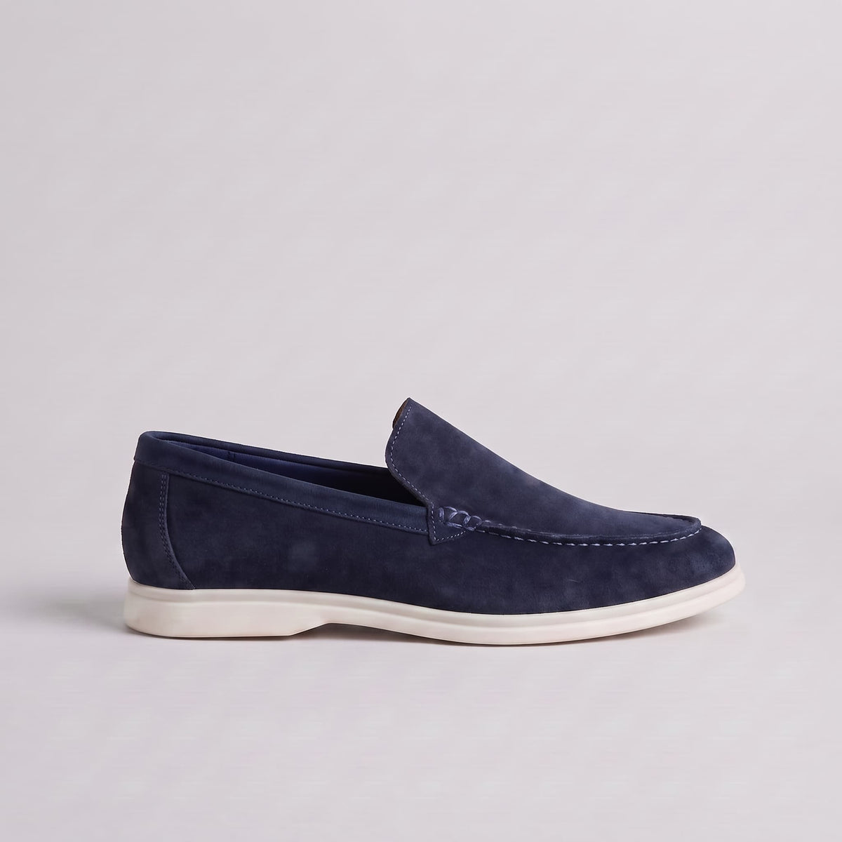 Mocassins Salcombe de Camurça Premium
