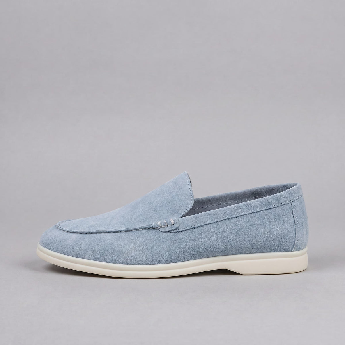 Mocassins Salcombe de Camurça Premium