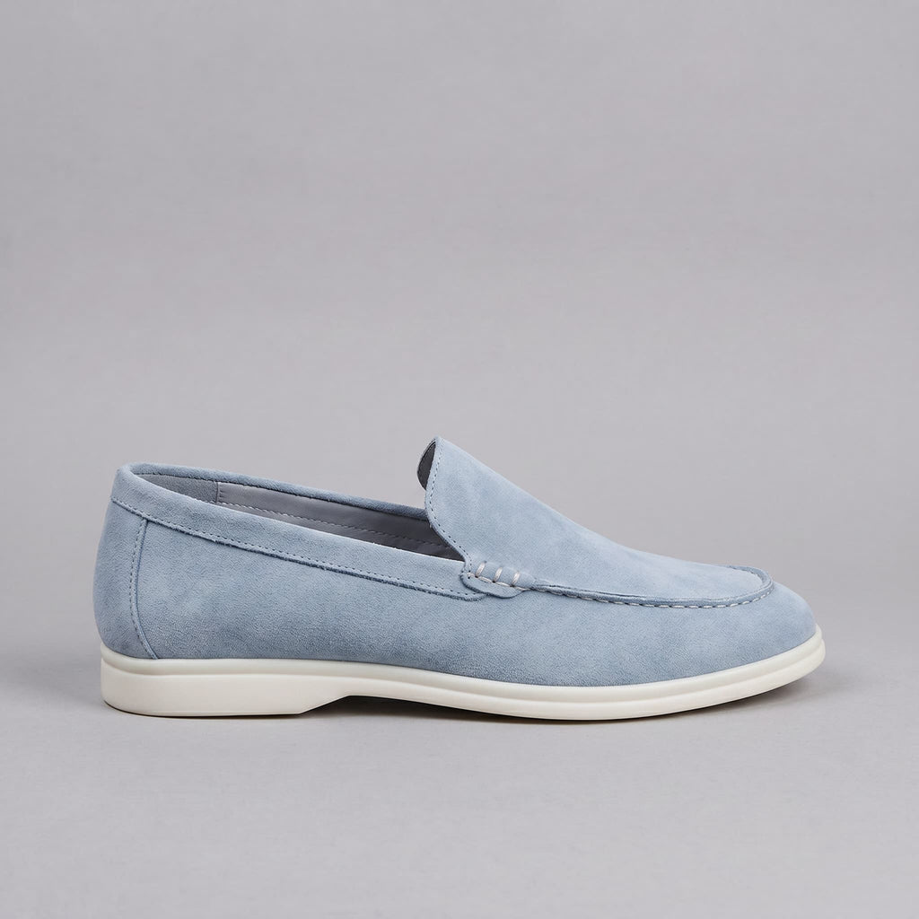 Mocassins Salcombe de Camurça Premium