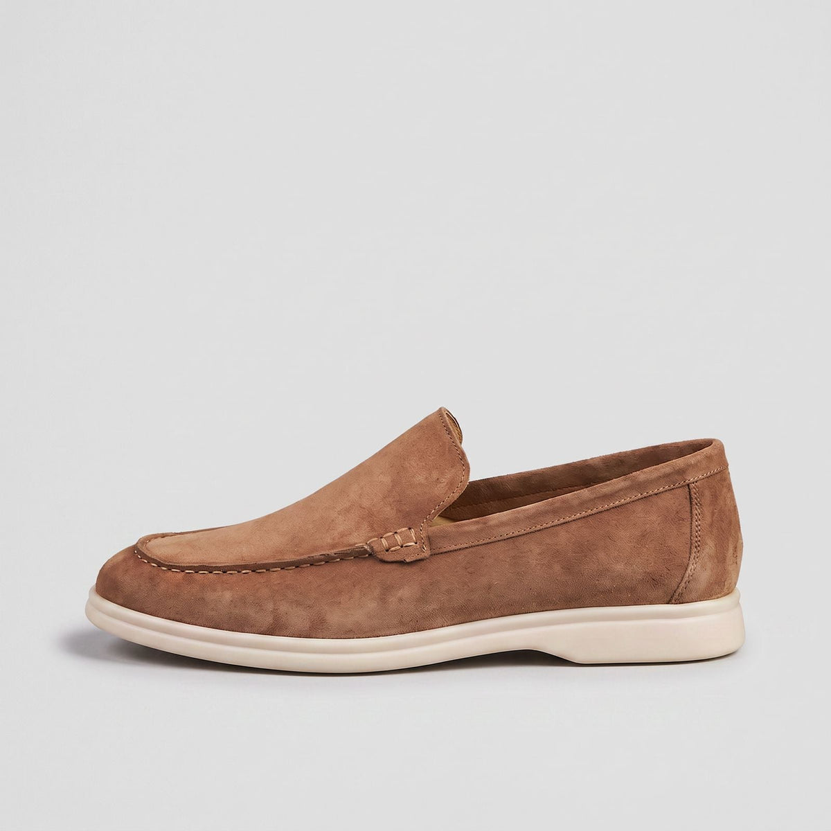 Mocassins Salcombe de Camurça Premium