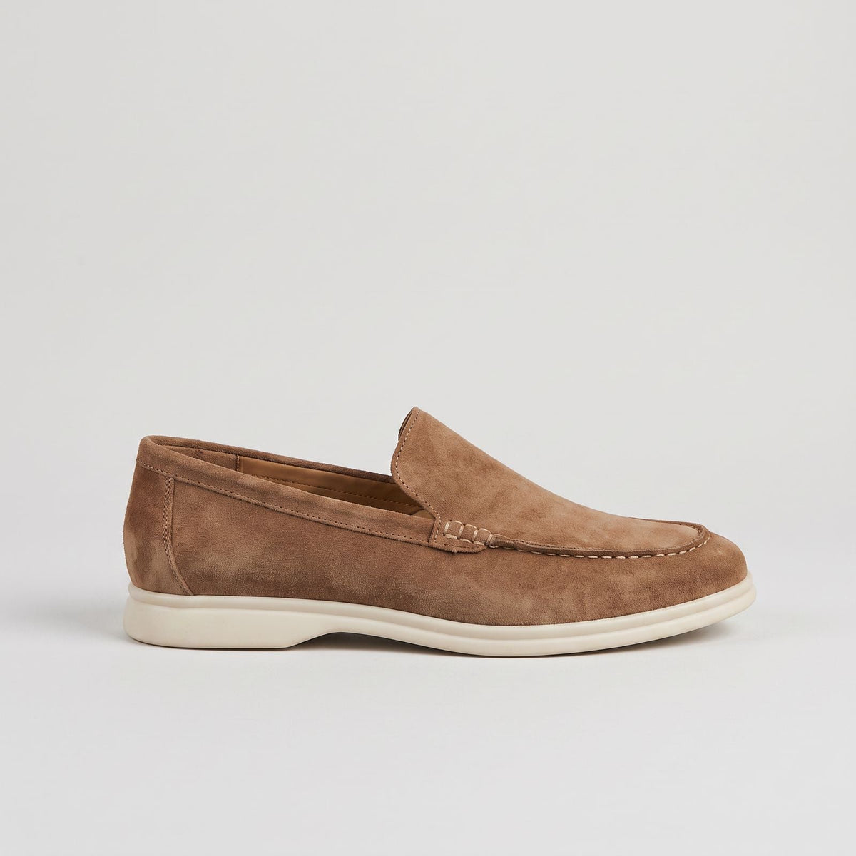 Mocassins Salcombe de Camurça Premium
