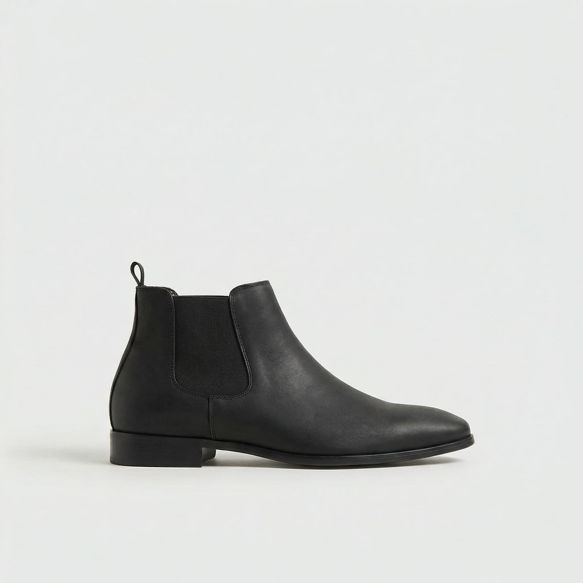 Botas Chelsea Stratton Premium de Couro