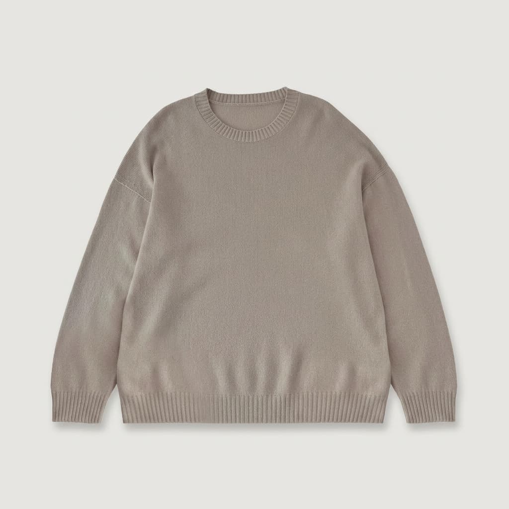 Suéter de Lã Premium Thornbury