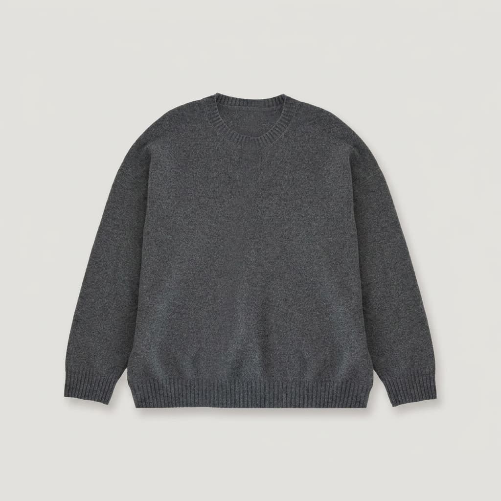 Suéter de Lã Premium Thornbury