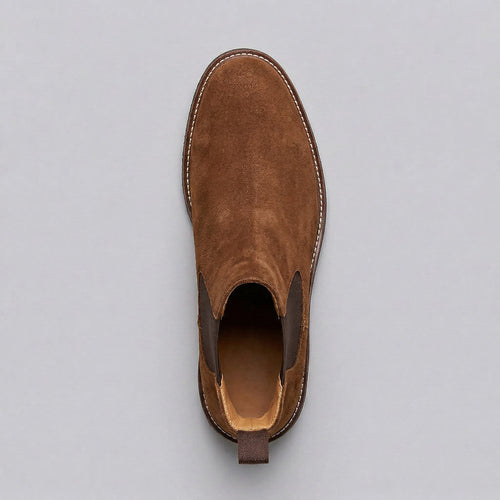 Botas Chelsea Premium de Camurça Thornbury