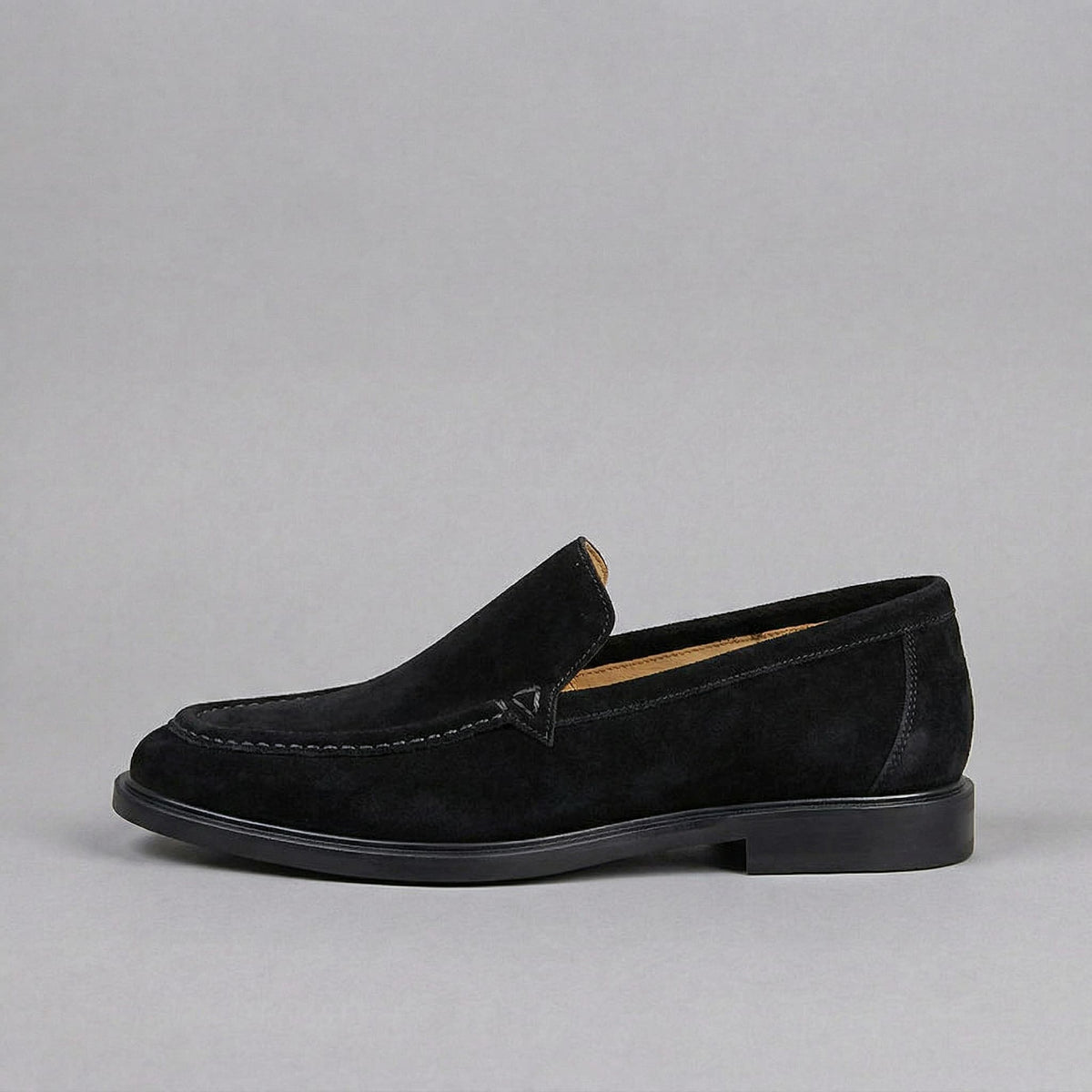 Mocassins Tilbury de Camurça Luxuosos
