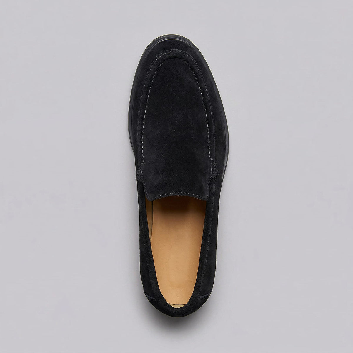 Mocassins Tilbury de Camurça Luxuosos
