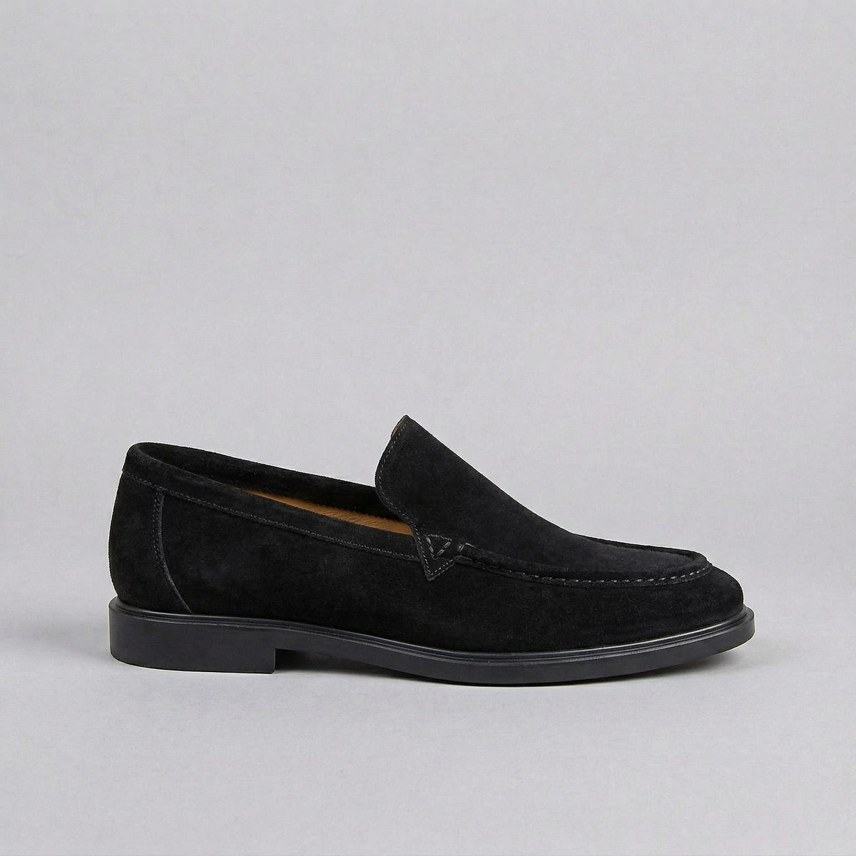 Mocassins Tilbury de Camurça Luxuosos