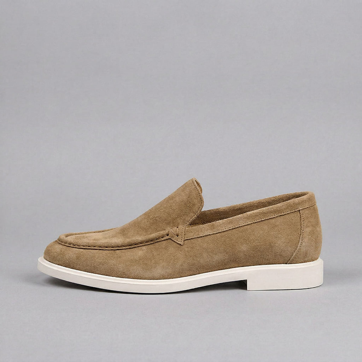 Mocassins Tilbury de Camurça Luxuosos