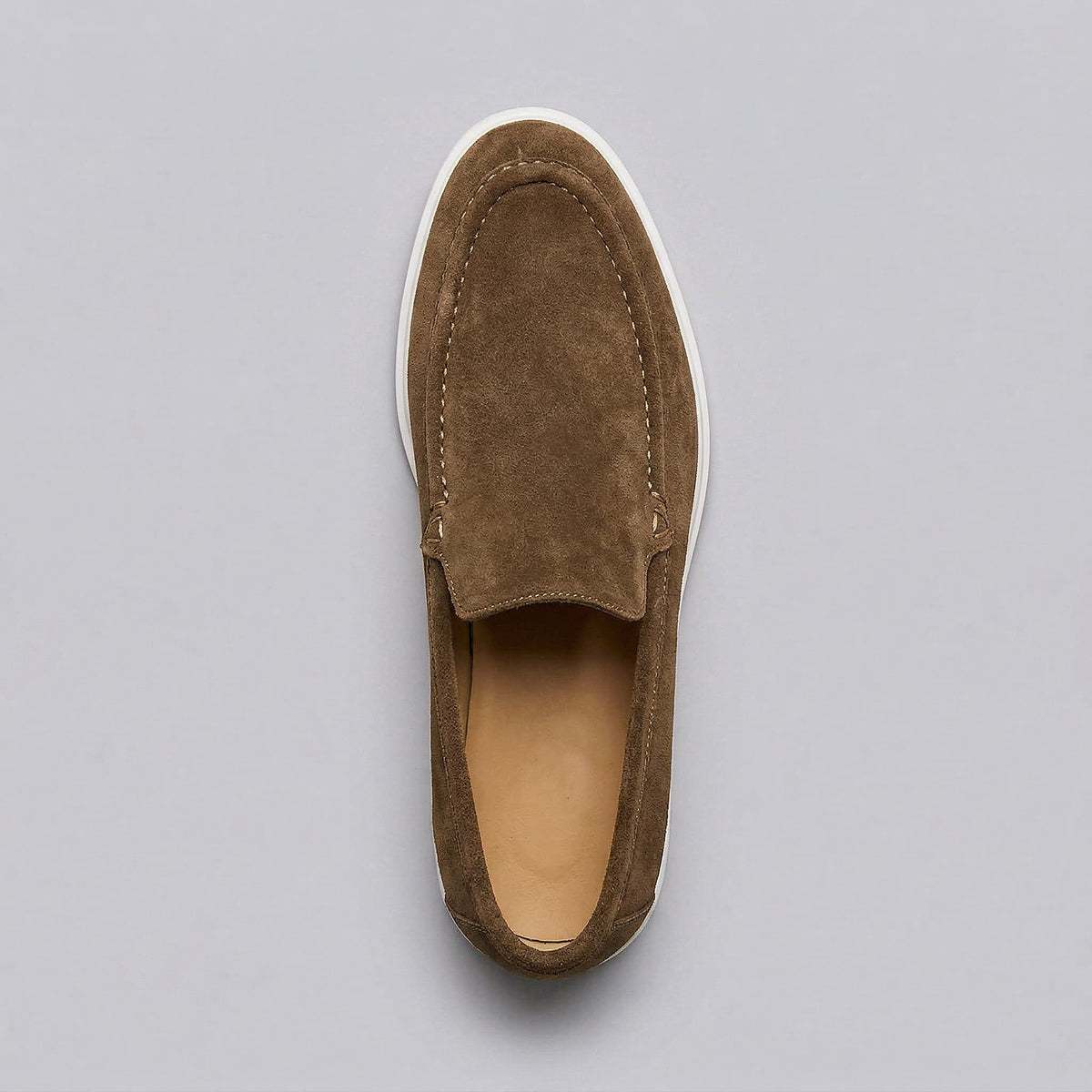 Mocassins Tilbury de Camurça Luxuosos