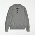 Polo de Tricô em Algodão Premium Vernazza