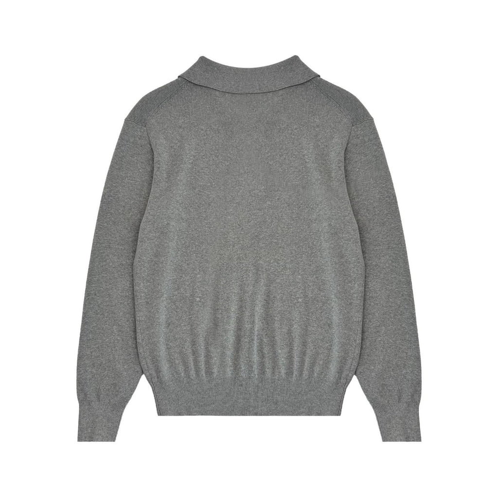 Polo de Tricô em Algodão Premium Vernazza