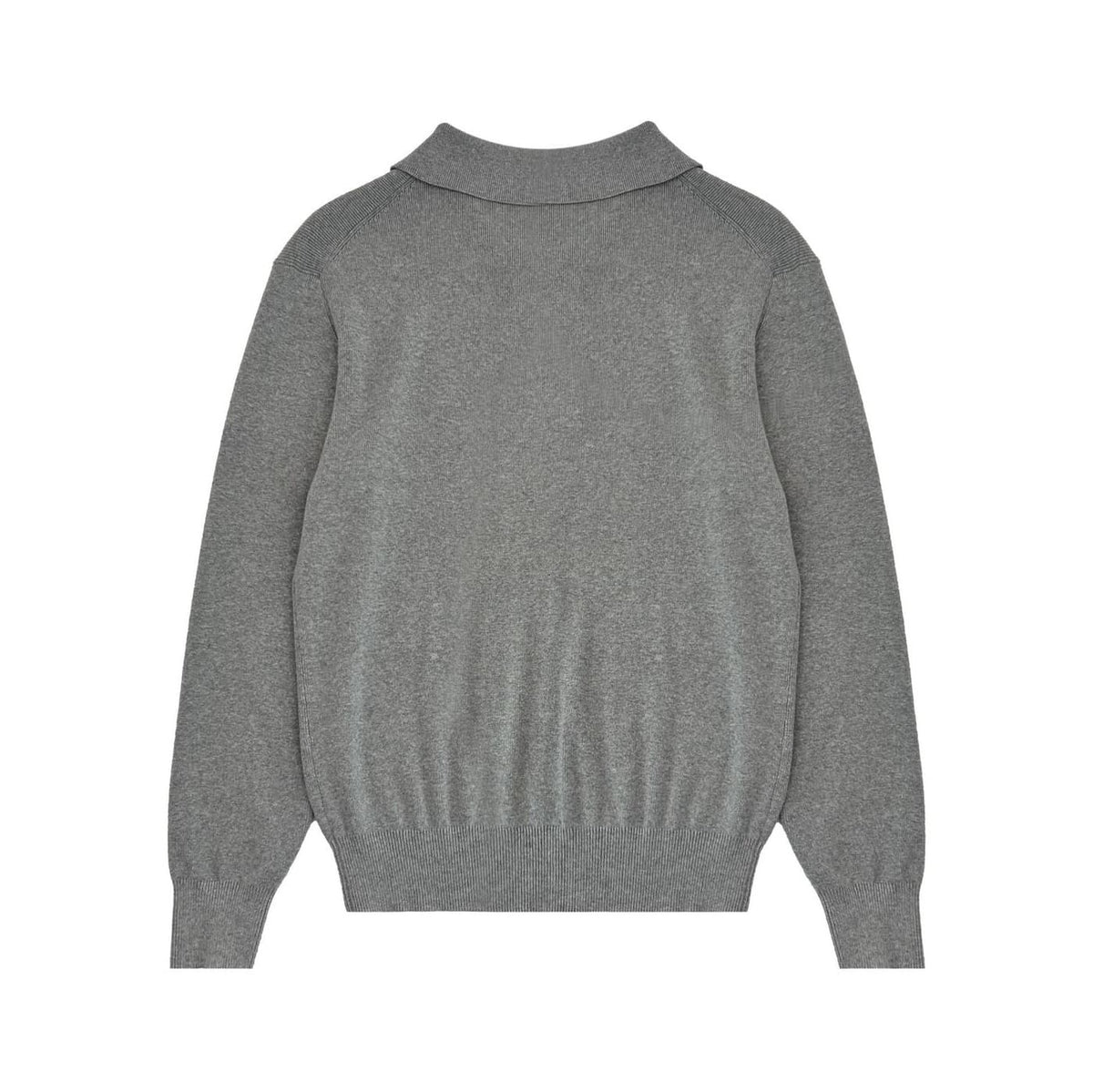 Polo de Tricô em Algodão Premium Vernazza