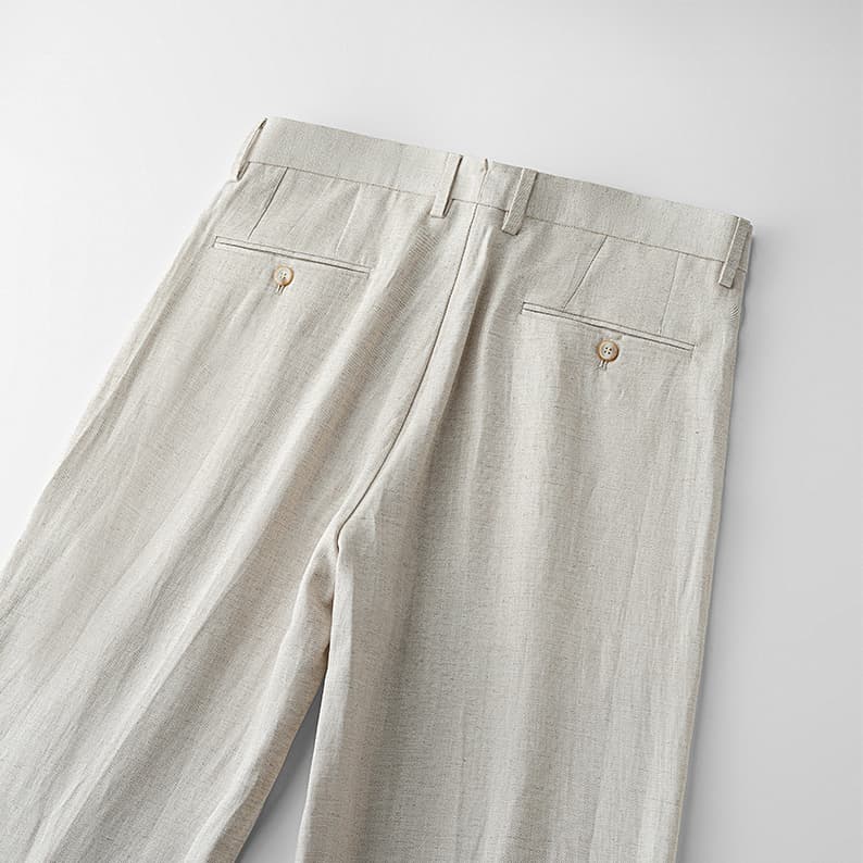 Calça de Alfaiataria Wellington